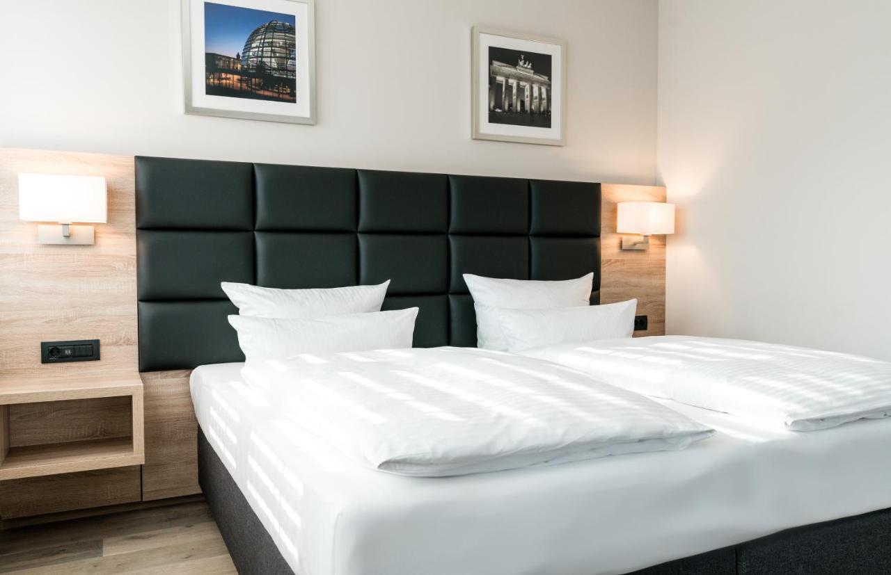 Hotel Am Wasserturm Berlin Exterior photo
