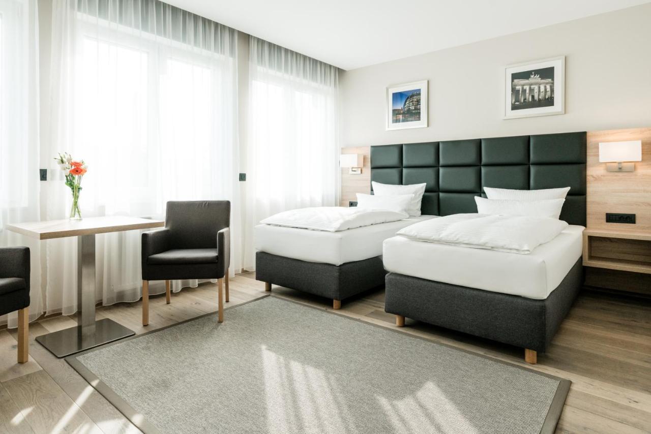 Hotel Am Wasserturm Berlin Exterior photo